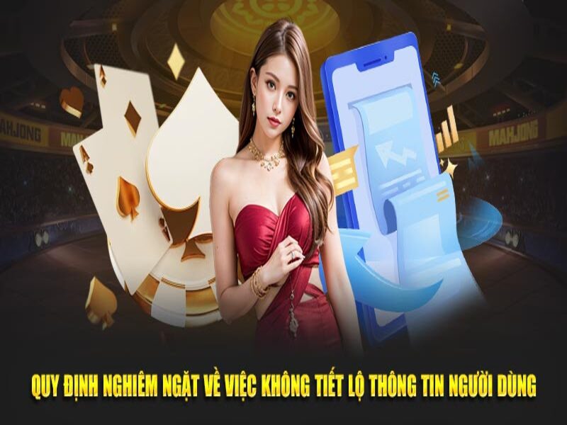 Nền tảng không chia sẻ dữ liệu khách hàng ngoại trừ trường hợp ngoại lệ