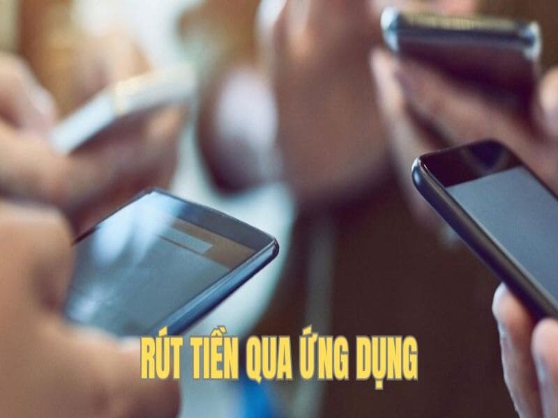 Sử dụng ứng dụng thanh toán trực tuyến giao dịch 